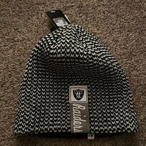 RAIDERS BEANIE